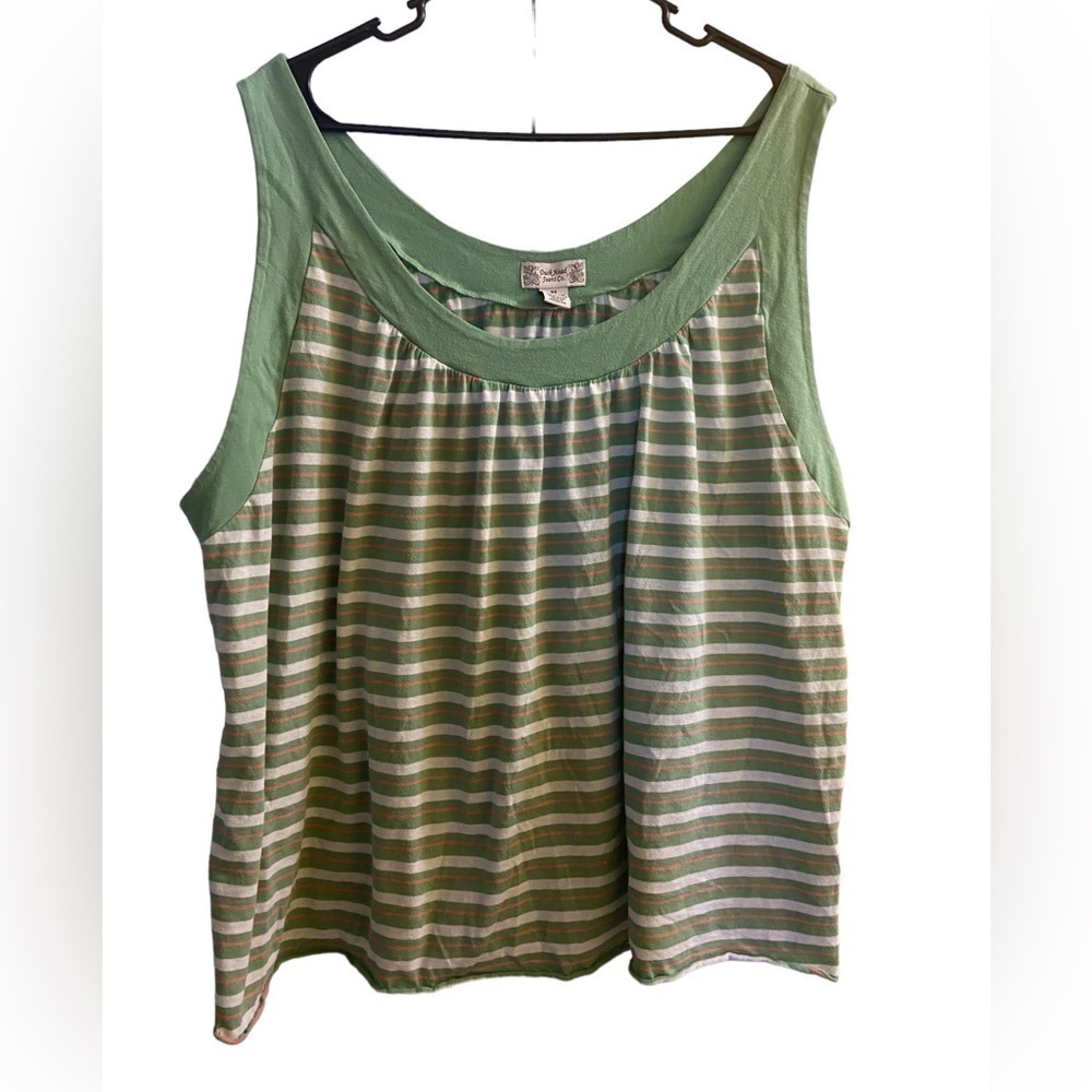Duckhead Jeans Co Plus Size 3X Tank Top